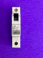 ABL Sursum 1BU13 B13A Circuit Breaker 240/415VAC