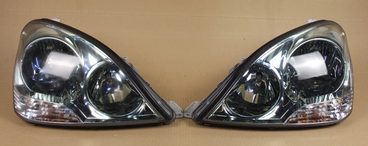 Toyota Headlights for Lexus LS430 for sale | eBay