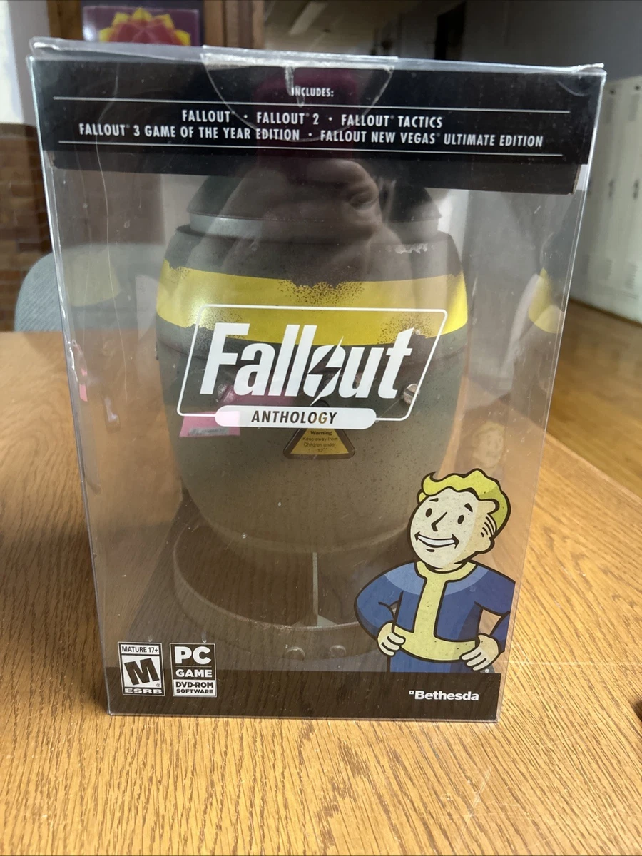Fallout Anthology Video Games for sale | eBay