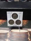 "Lot of 3"  Mercury Dimes... Silver, Winged Liberty