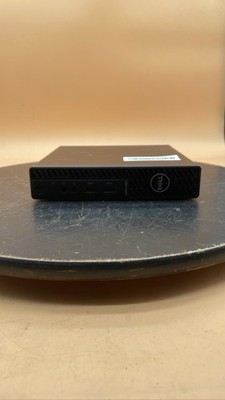 Dell OptiPlex 3080 Micro Intel Core i5 Processor Desktop PC No HDD Unit