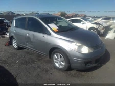 Driver Axle Shaft Front Axle Hatchback With CVT Fits 07-12 VERSA 23374572