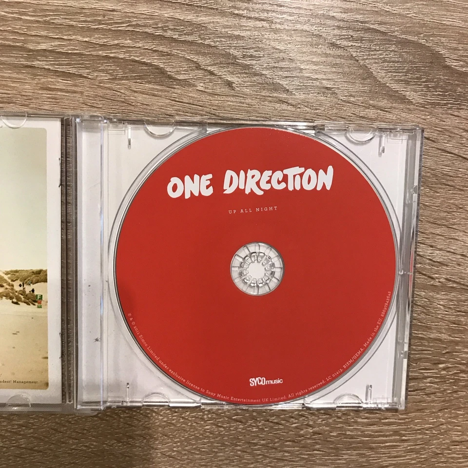 One Direction - Up All Night D - Bild 2 von 3