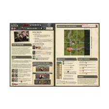 Devil Pig Card Game War Stories - Hell's Fury Bag SW (New)