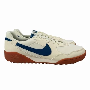 Nike Terra Manta Coconut Milk Court Blue Gum Shoes HQ4502-105 Men's Sizes 7 - 14