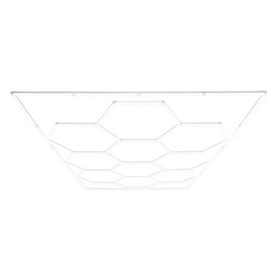 Monster Shop Hexagon LED Beleuchtung x 10