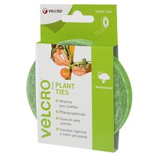 VELCRO® Brand Weatherproof Garden Multipurpose Reusable Plant Ties 12mm x 5m