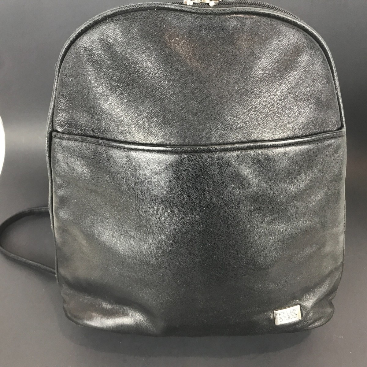 Pelle Studio Backpack Pelle Studio Brown Leather Backpack | Mercari main image 3