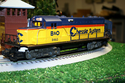 Lionel 6-8463 Limited Edition Chessie GP-20 Diesel | eBay