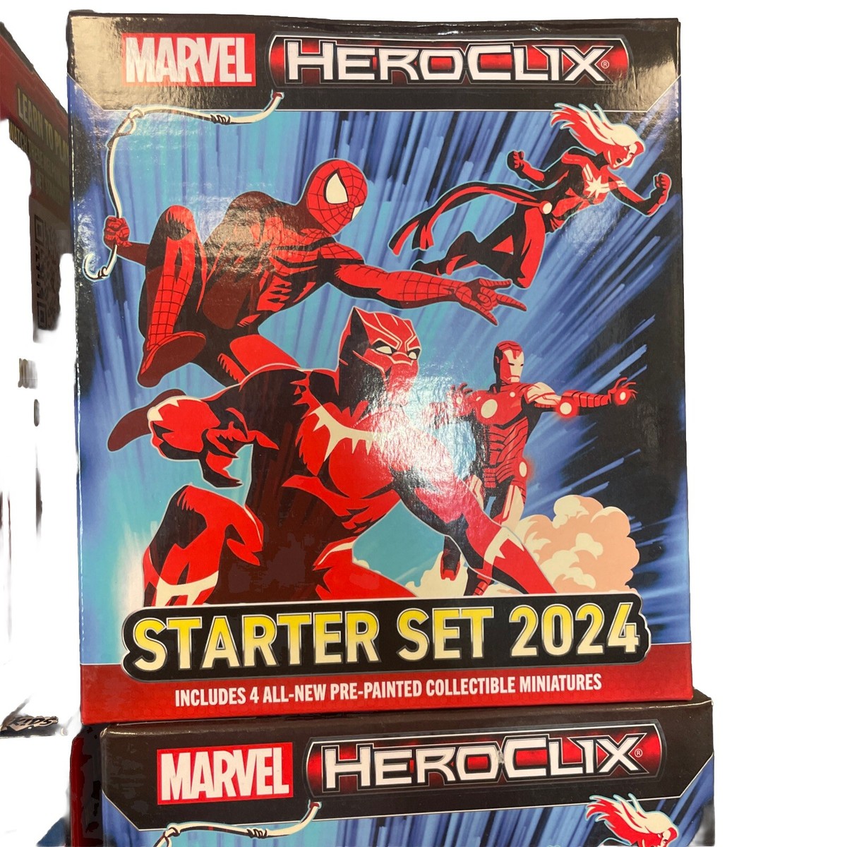 Marvel Disney Plus What If Heroclix Starter Set | Shot Not Taken