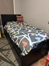Ikea Sagstua Struttura Letto In Ferro Ikea Letti E Materassi IKEA
