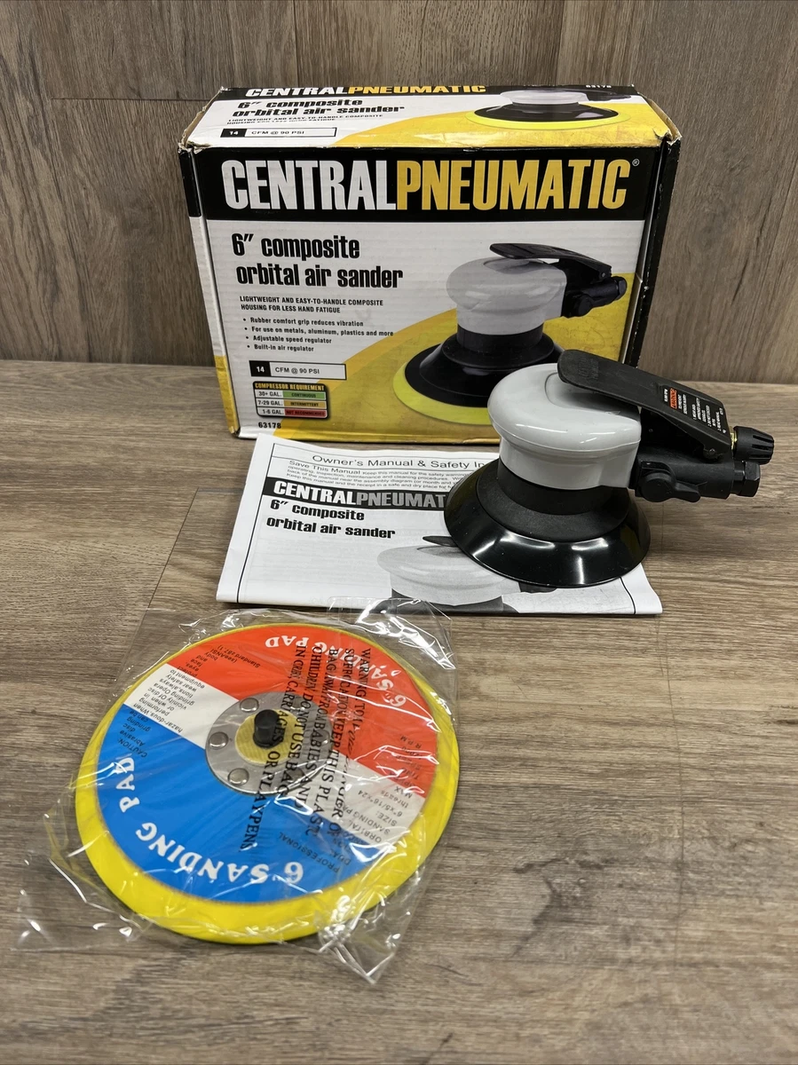 Best 6 2024 orbital sander