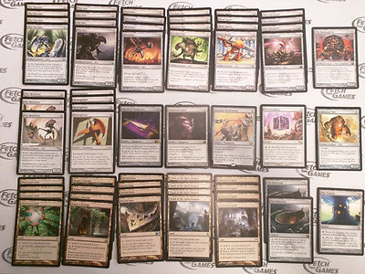 mtg all myr cards Myr Myr, Off The Wall