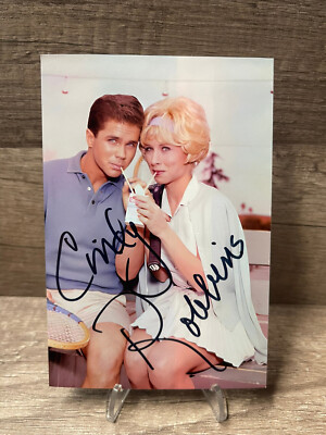 Cindy Robbins Actress Hand Signed 4x6 Photo TC46-5708 | eBay