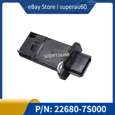 For Nissan Infiniti Suzuki Mass Air Flow Meter Sensor 22680-7S000 MAF Sensor New