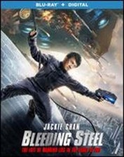 Bleeding Steel [Blu-ray] by Zhang Lijia: Used