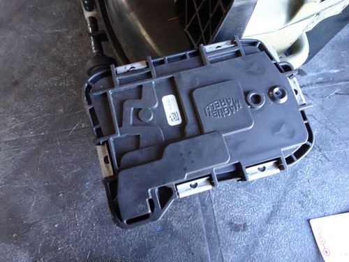 Ansaugbrücke Drosselklappe Einspritzdüsen  Fiat 500 500C 312A2000 Panda Twin Air - Bild 10 von 15