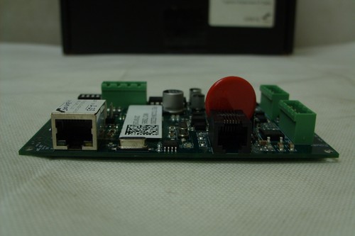 Tyco Security - TrueCom Supervision IP Dialer PCB Board Assembly TCOM-SD2300 - Picture 17 of 18