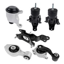 Engine Motor & Auto Transmission Mount Kit for Nisssan Murano 3.5L 2015-2020 FWD