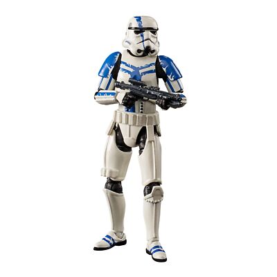 Hasbro - Star Wars The Vintage Collection: The Force Unleashed - Stormtrooper Co