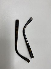 RAY BAN ITALY RB 2130 902 GLOSSY TORTOISE TEMPLE ARM PARTS MV74