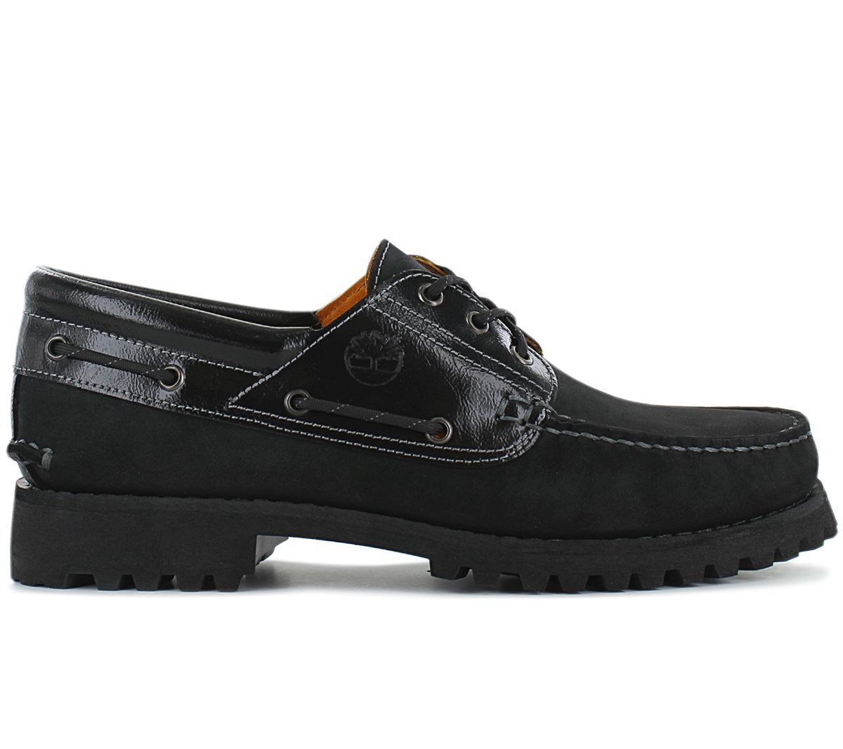 Timberland Authentics 3-Eye Classic Lug Boat 0A2A2C001 Loafers