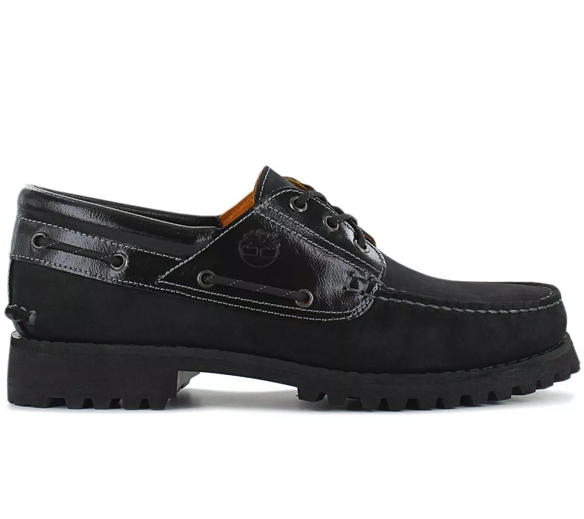 Timberland Authentics 3-Eye classic Lug Boat 0A2A2C001 Loafers