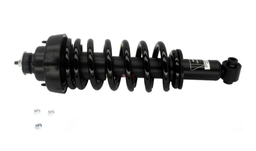 Napa Strut Modular Assembly Quick Strut Rear 171322 Fits Explorer Mountaineer - Image 2 of 4