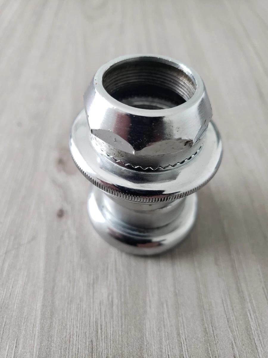 Jeu De Direction Ancien Pour Vélo De Course – Diamètre 25 Mm – Acier – France