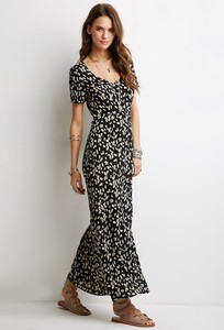 forever 21 maxi dress