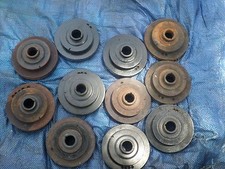 Fiat 124 Spider Engine Crankshaft Pulley 1979-85 Great Shape Great Price Look Fiat 124 Spider Engine Crankshaft Pulley 1979-85 Great Shape Great Price Look