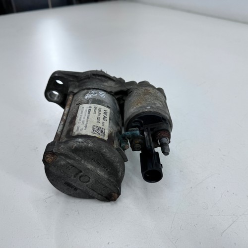 VW UP STARTER MOTOR 02M911024R 1.0 PETROL CHYA 11-16 - Picture 5 of 12