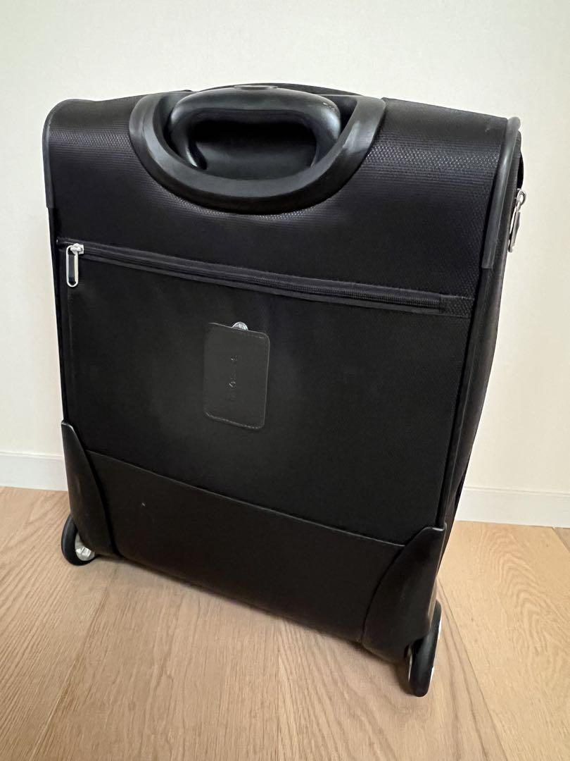 SALE！メルセデスベンツ&サムソナイト【キャリーバッグ】 Mercedes Benz x Samsonite Carry bag 54 x 40 x 23cm No Key