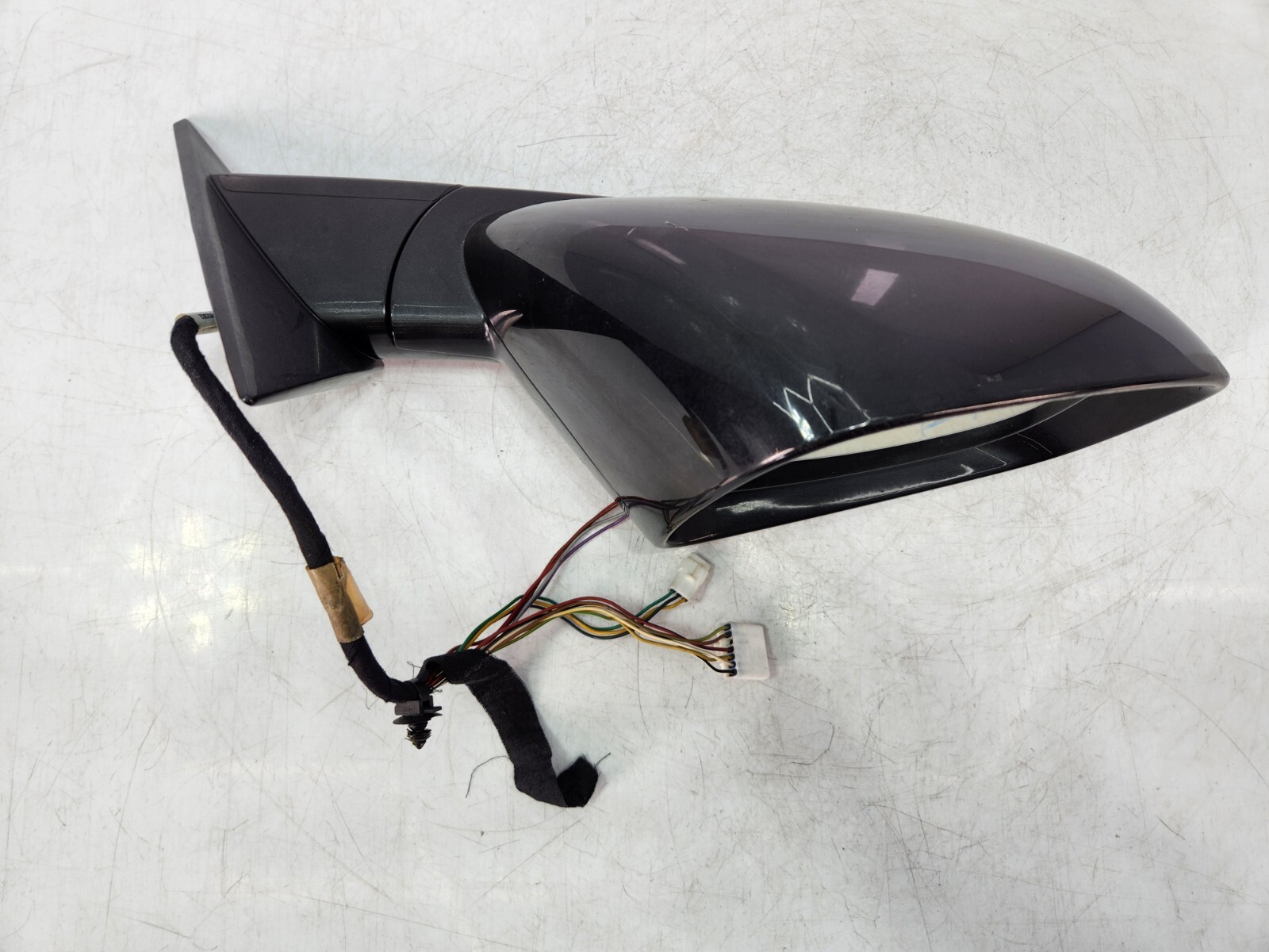 ✅ 11-16 OEM Ferrari FF Right Passenger Door Exterior Side Mirror Black