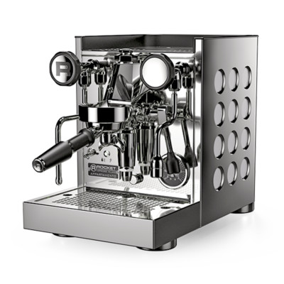 Rocket Appartamento TCA Inox/White