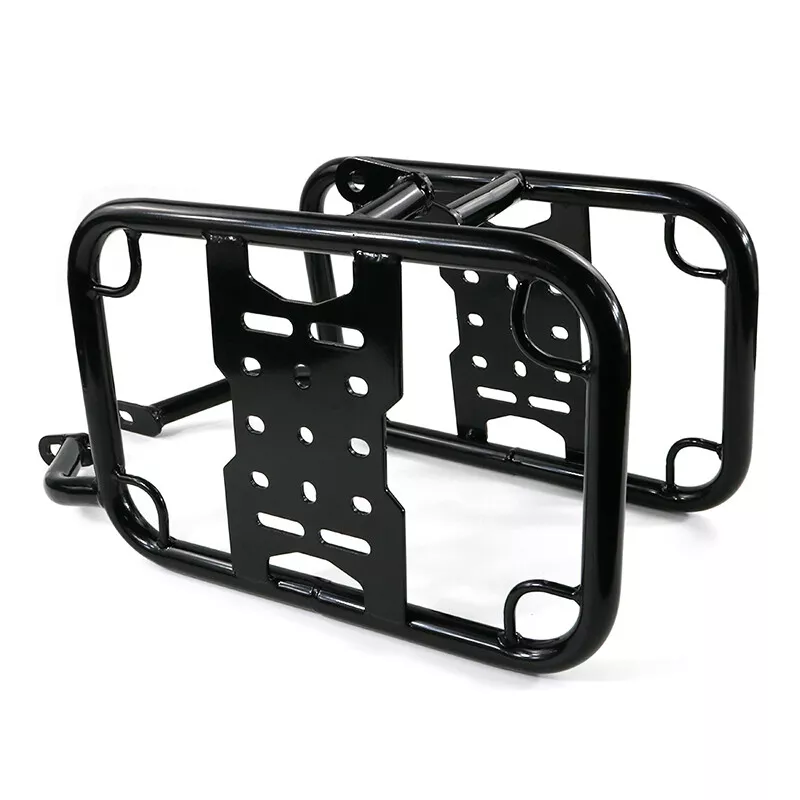 Aftermarket Fit For SUZUKI DR650 1996-2023 Side Carrier Saddlebag Support  Racks