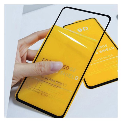 9D FULL COVER For Motorola Moto E30/E40/G22 SCREEN PROTECTOR TEMPERED GLASS - Picture 2 of 6