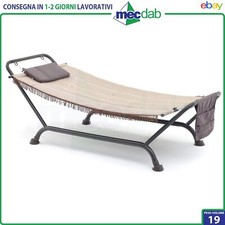 Amaca Da Giardino in Tela
