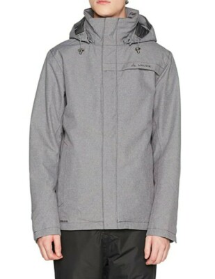 Waterproof Jacket Limford Vaude Grey Vaude Limford Iii Damen Vaude