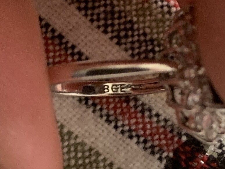 The Bradford Exchange Silver 925 Ring BGE | eBay