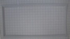 SUB ZERO DRAWER GASKET 3211520 UPPER DRAWER N...