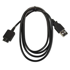 USB Cable / Cord Replacement for SONY NW-S616F NW-S716F NWZ-S615F NWZ-S615FBLK