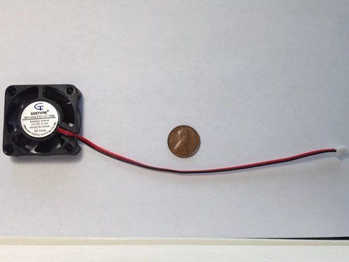 5V 40mm Cooling Computer Case Fan 4010 40x40x10mm DC PC 3D Printer 2-Pin C37 - Picture 4 of 6