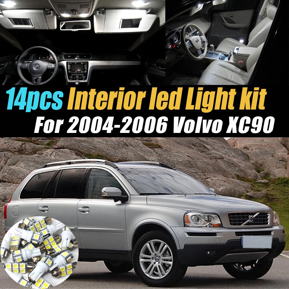 2004 Volvo Xc90 Brake Light Bulb Replacement Shelly Lighting