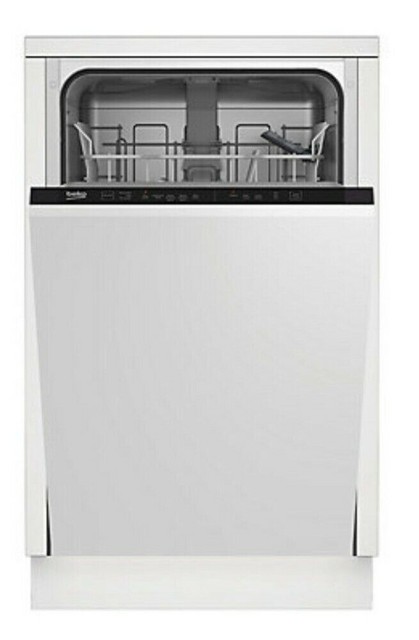 450mm integrated dishwasher