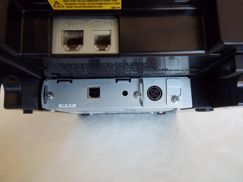 Epson TM-H6000IV - 159 Receipt Thermal Printer M253A USB DMD Cleaned & Tested - Image 2 of 3