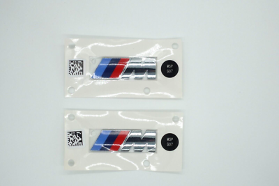 Original BMW Emblem Adhered Rear 3er F30 - M3 - View #2