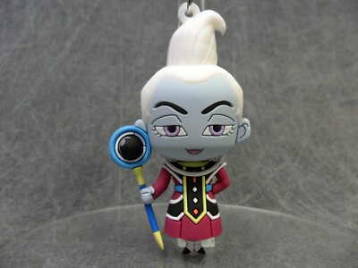 Dragon Ball Super NEW * Whis Clip * Blind Bag Series 1 Key Monogram