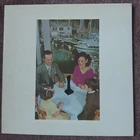 LED ZEPPELIN: Presence (1976) UK Vinyl LP Embossed A1/B2 1st Press