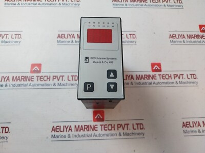 Besi Marine 93BE30A Sensor Type EDR201A-NI 2A 250V